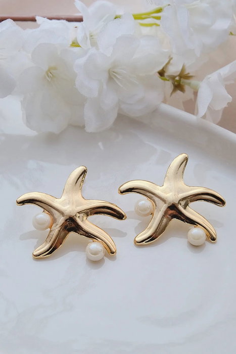 Heliophilia Silver Pendientes de Latón Dorados con Circonio Heliophilia Silver Pendientes de Latón Dorados con Circonio